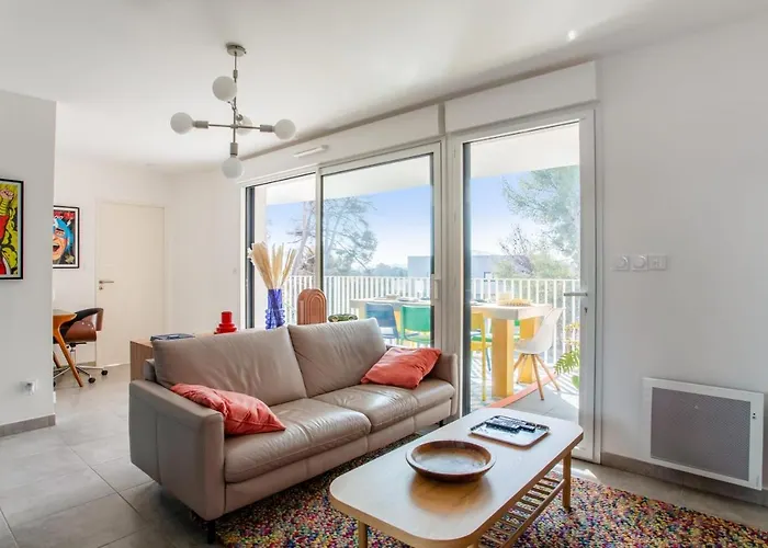 Le Panoramic Gardeen - Welkeys لا غارد